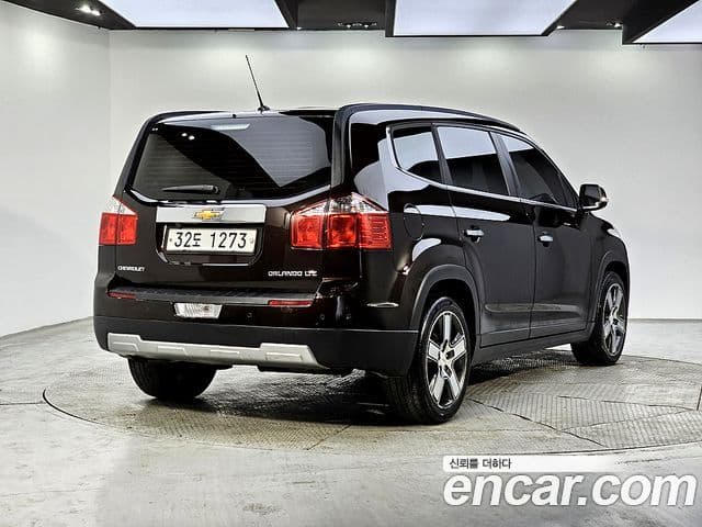 Chevrolet(GM대우) Orlando Premium, 2014 4