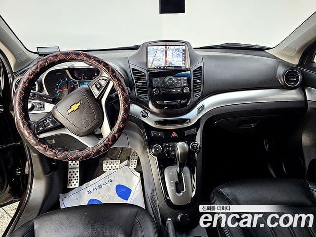 Chevrolet(GM대우) Orlando Premium, 2014 все фото