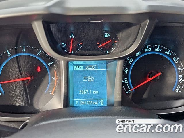 Chevrolet(GM대우) Orlando Premium, 2014 7