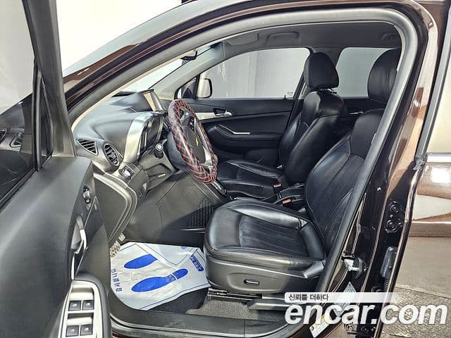 Chevrolet(GM대우) Orlando Premium, 2014 8