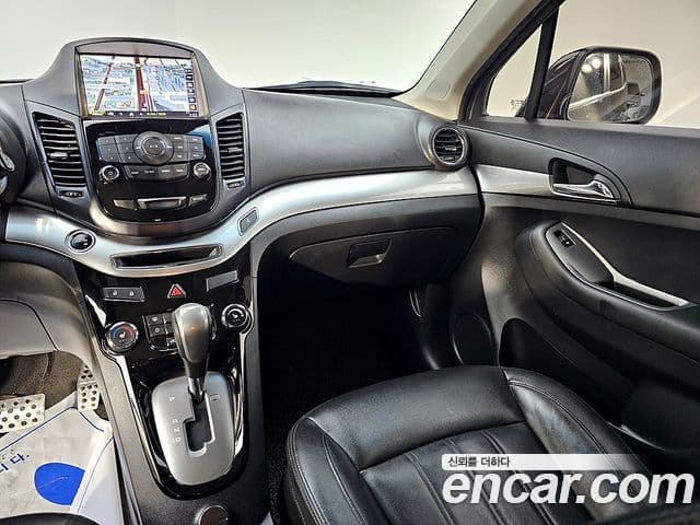 Chevrolet(GM대우) Orlando Premium, 2014 10