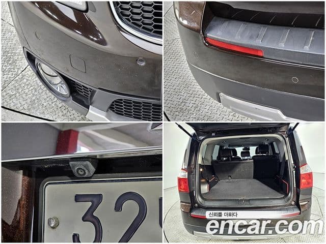 Chevrolet(GM대우) Orlando Premium, 2014 15