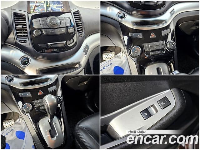 Chevrolet(GM대우) Orlando Premium, 2014 16