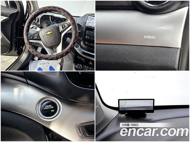 Chevrolet(GM대우) Orlando Premium, 2014 18