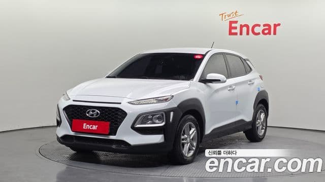 Hyundai Kona Modern, 2018 1