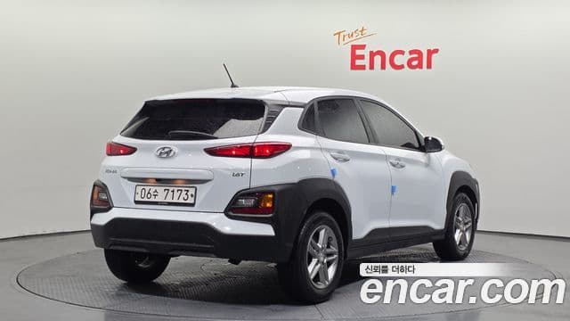 Hyundai Kona Modern, 2018 2