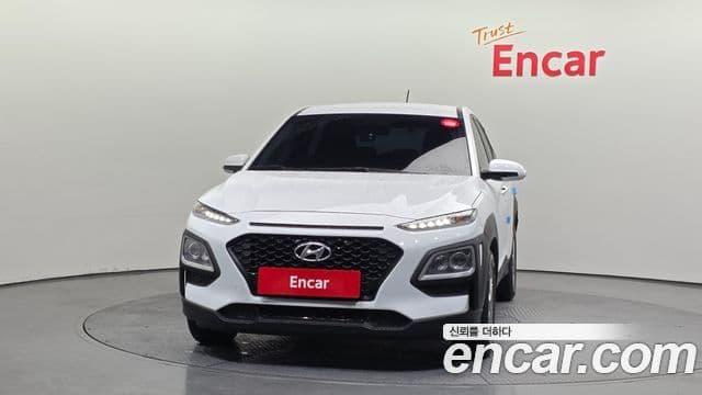 Hyundai Kona Modern, 2018 3