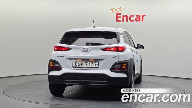 Hyundai Kona Modern, 2018 4