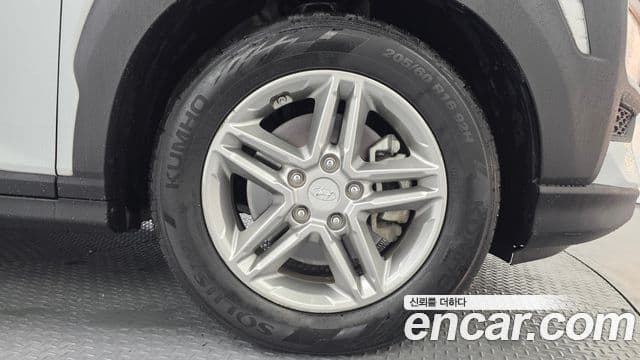 Hyundai Kona Modern, 2018 все фото