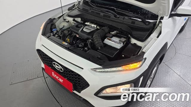 Hyundai Kona Modern, 2018 6