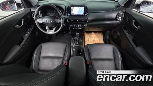 Hyundai Kona Modern, 2018 7