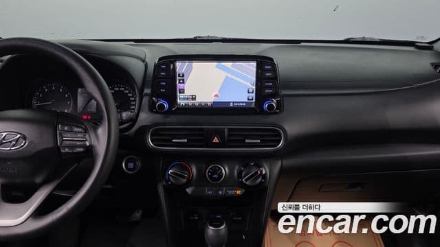 Hyundai Kona Modern, 2018 17