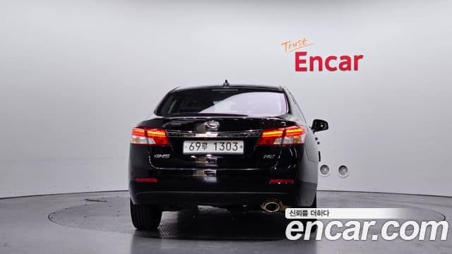 Renault Korea(Samsung) 뉴SM5 Platinum 빌트인캠2 — базовая версия - Built-in Cam 2, 2014 4