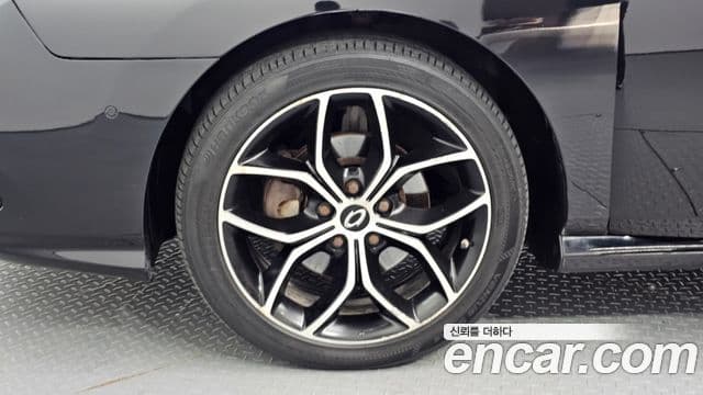 Renault Korea(Samsung) 뉴SM5 Platinum 빌트인캠2 — базовая версия - Built-in Cam 2, 2014 все фото