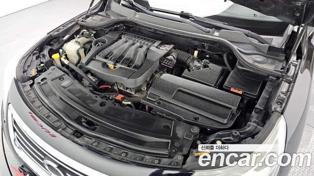 Renault Korea(Samsung) 뉴SM5 Platinum 빌트인캠2 — базовая версия - Built-in Cam 2, 2014 6