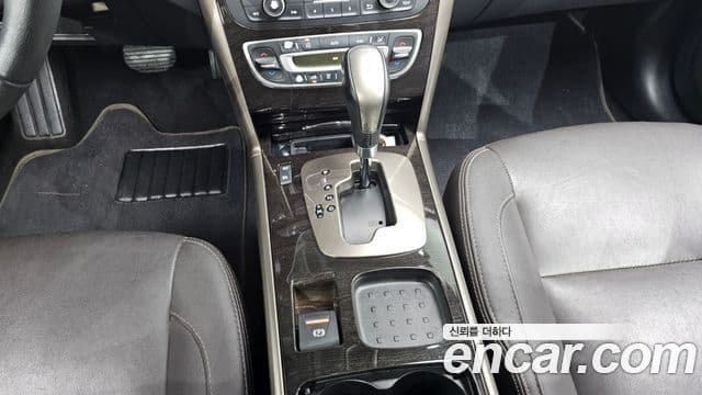 Renault Korea(Samsung) 뉴SM5 Platinum 빌트인캠2 — базовая версия - Built-in Cam 2, 2014 9