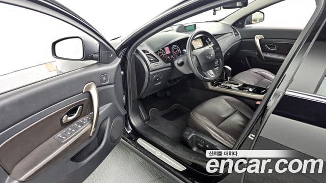 Renault Korea(Samsung) 뉴SM5 Platinum 빌트인캠2 — базовая версия - Built-in Cam 2, 2014 10