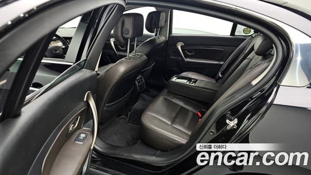 Renault Korea(Samsung) 뉴SM5 Platinum 빌트인캠2 — базовая версия - Built-in Cam 2, 2014 12