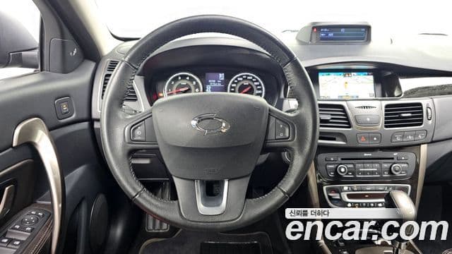 Renault Korea(Samsung) 뉴SM5 Platinum 빌트인캠2 — базовая версия - Built-in Cam 2, 2014 13