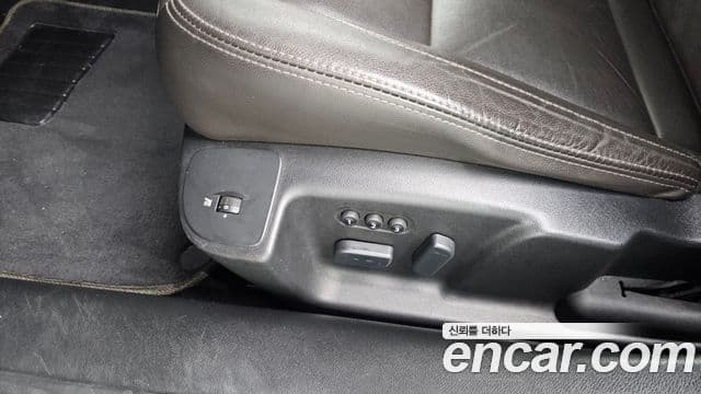 Renault Korea(Samsung) 뉴SM5 Platinum 빌트인캠2 — базовая версия - Built-in Cam 2, 2014 18