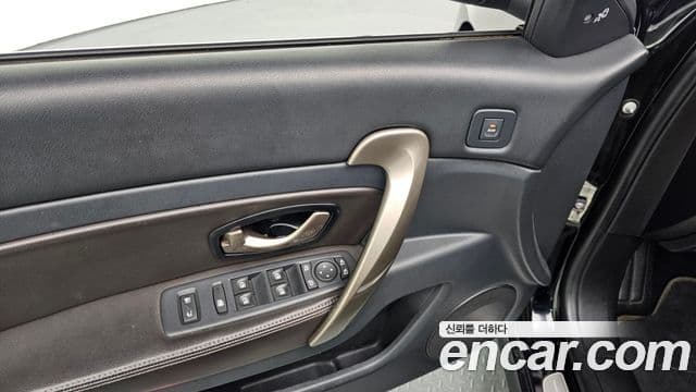 Renault Korea(Samsung) 뉴SM5 Platinum 빌트인캠2 — базовая версия - Built-in Cam 2, 2014 19