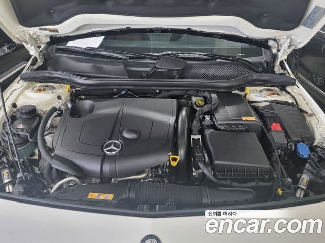 Mercedes-Benz A-класс W176 Style, 2014 6