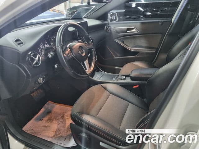 Mercedes-Benz A-класс W176 Style, 2014 7