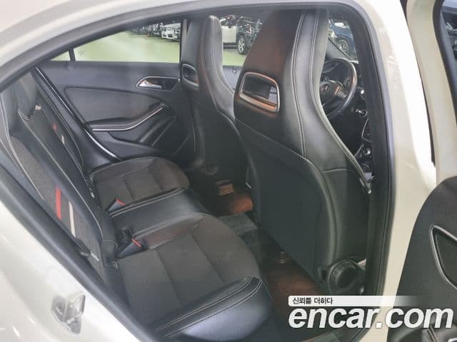 Mercedes-Benz A-класс W176 Style, 2014 11