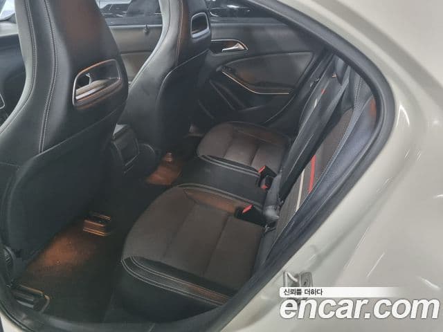 Mercedes-Benz A-класс W176 Style, 2014 12