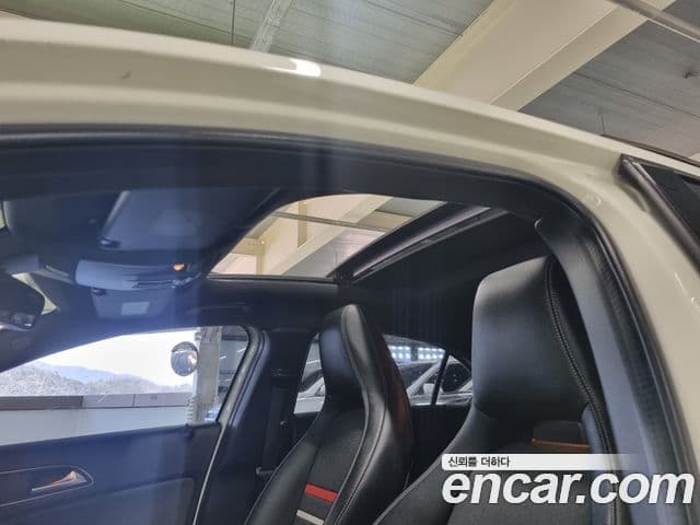 Mercedes-Benz A-класс W176 Style, 2014 13