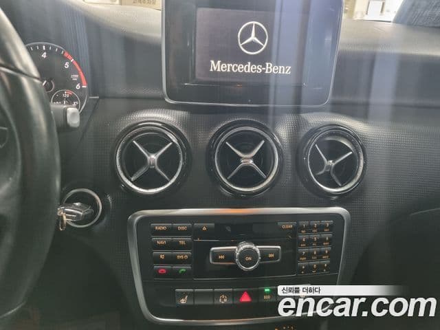 Mercedes-Benz A-класс W176 Style, 2014 15