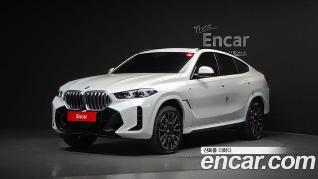 BMW X6 (G06) xDrive40i M Sport, 2025 1