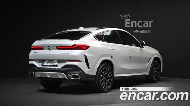 BMW X6 (G06) xDrive40i M Sport, 2025 2