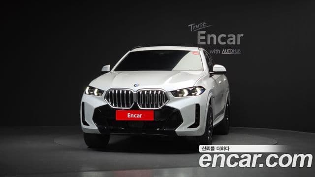 BMW X6 (G06) xDrive40i M Sport, 2025 3
