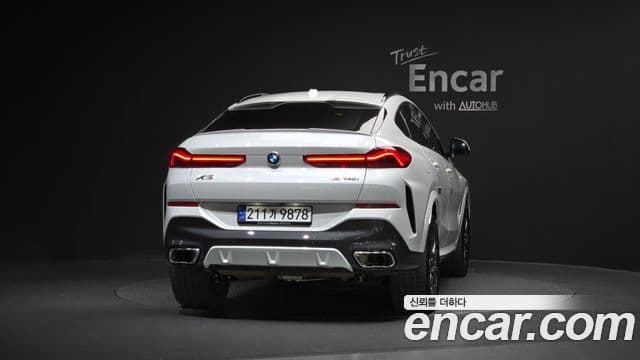 BMW X6 (G06) xDrive40i M Sport, 2025 4