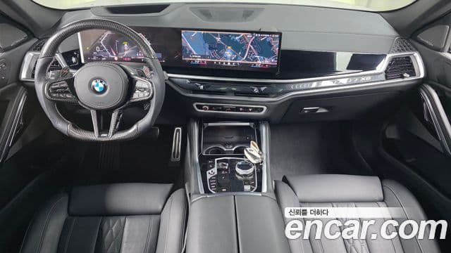 BMW X6 (G06) xDrive40i M Sport, 2025 7