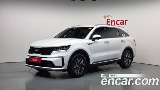 Kia Sorento 4세대 Noblesse, 2023 1