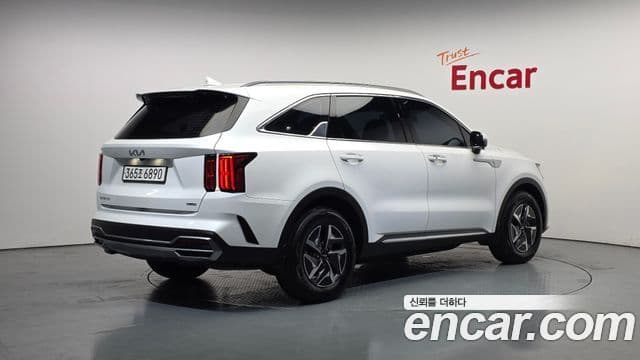 Kia Sorento 4세대 Noblesse, 2023 2
