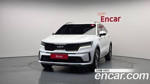 Kia Sorento 4세대 Noblesse, 2023 3