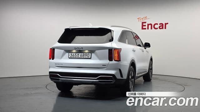 Kia Sorento 4세대 Noblesse, 2023 4