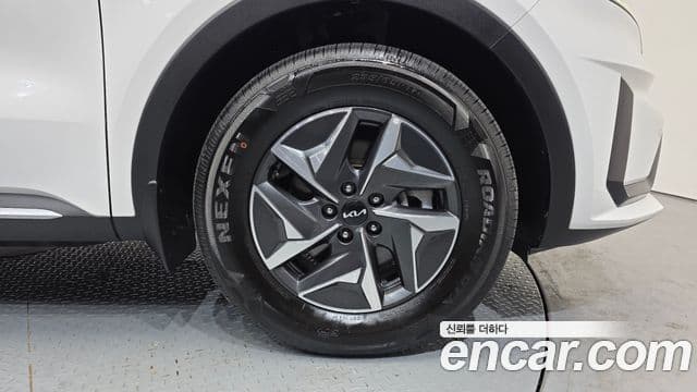 Kia Sorento 4세대 Noblesse, 2023 все фото