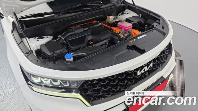 Kia Sorento 4세대 Noblesse, 2023 6