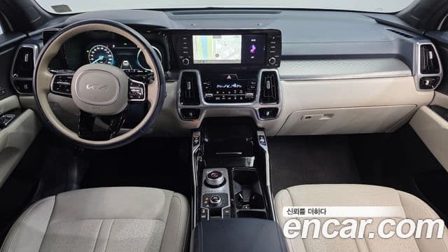 Kia Sorento 4세대 Noblesse, 2023 7