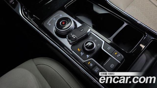 Kia Sorento 4세대 Noblesse, 2023 9