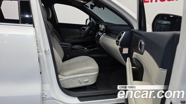 Kia Sorento 4세대 Noblesse, 2023 11