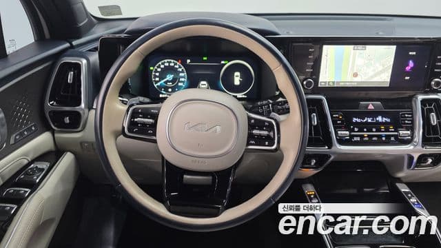 Kia Sorento 4세대 Noblesse, 2023 13