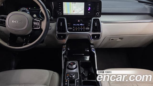 Kia Sorento 4세대 Noblesse, 2023 14