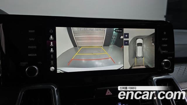 Kia Sorento 4세대 Noblesse, 2023 15