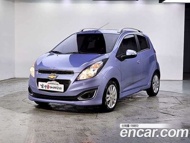 Chevrolet(GM대우) Spark LT, 2014 1