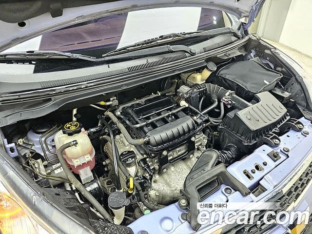 Chevrolet(GM대우) Spark LT, 2014 все фото